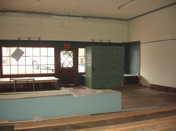 prior to restoration