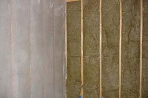Interior & exterior walls