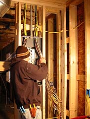 Electrical wiring